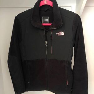 Black North Face Denali Jacket